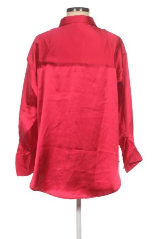 Damska koszula H&M, Rozmiar XL, Kolor Różowy, Cena 67,99 zł