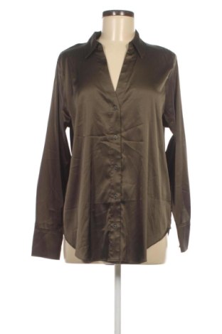 Damenbluse H&M, Größe L, Farbe Grün, Preis € 16,99