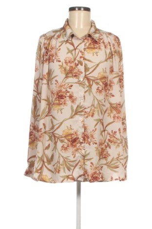 Дамска риза H&M, Размер XL, Цвят Многоцветен, Цена 13,29 €