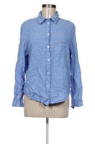 Damenbluse H&M, Größe M, Farbe Blau, Preis 16,99 €