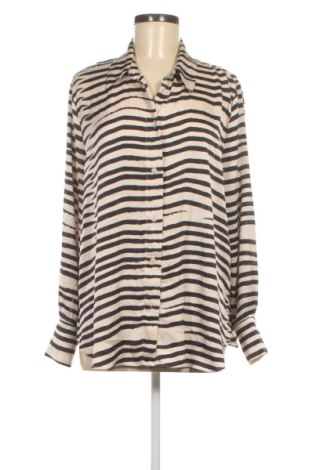 Дамска риза H&M, Размер L, Цвят Многоцветен, Цена 13,29 €
