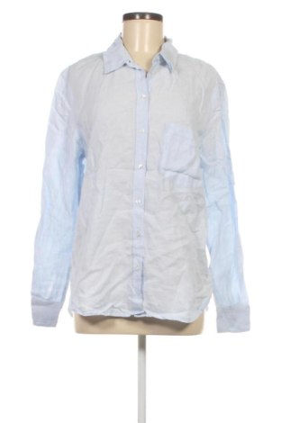 Damenbluse H&M, Größe M, Farbe Blau, Preis 16,99 €