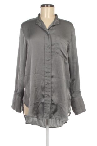 Damenbluse H&M, Größe M, Farbe Grau, Preis 16,99 €