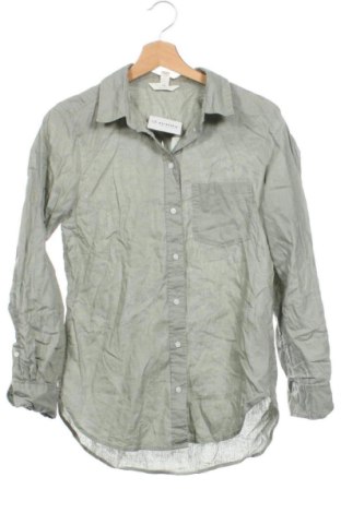 Dámská košile  H&M, Velikost XS, Barva Šedá, Cena  379,00 Kč