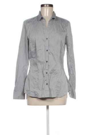 Дамска риза H&M, Размер L, Цвят Сив, Цена 13,29 €