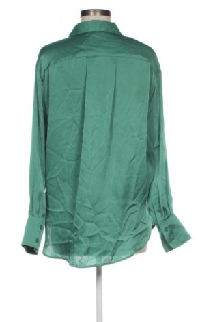 Γυναικείο πουκάμισο H&M, Μέγεθος S, Χρώμα Πράσινο, Τιμή 15,99 €