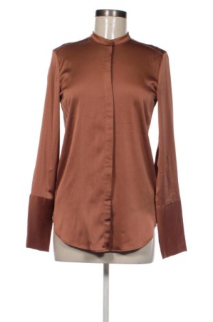 Dámská košile  H&M, Velikost XS, Barva Hnědá, Cena  379,00 Kč
