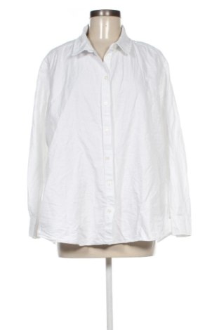 Damska koszula H&M, Rozmiar XXL, Kolor Biały, Cena 67,99 zł