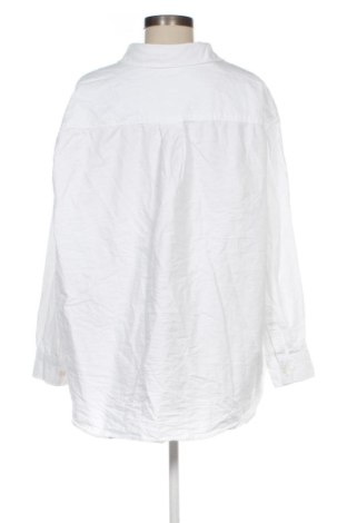 Damska koszula H&M, Rozmiar XXL, Kolor Biały, Cena 67,99 zł