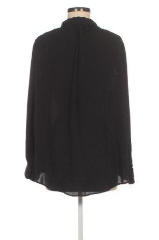 Дамска риза H&M, Размер M, Цвят Черен, Цена 13,29 €