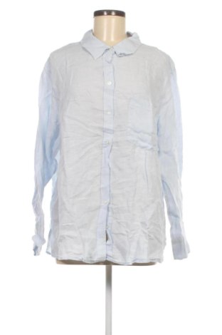 Damenbluse H&M, Größe XL, Farbe Blau, Preis 16,99 €