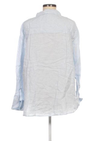 Damenbluse H&M, Größe XL, Farbe Blau, Preis 16,99 €
