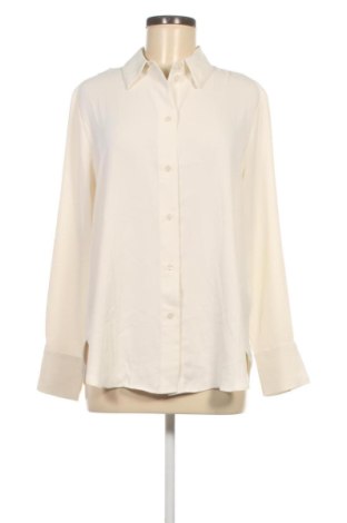 Дамска риза H&M, Размер M, Цвят Екрю, Цена 13,29 €