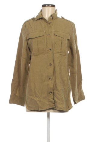 Cămașă de femei H&M, Mărime S, Culoare Verde, Preț 79,99 Lei