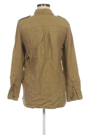 Cămașă de femei H&M, Mărime S, Culoare Verde, Preț 79,99 Lei