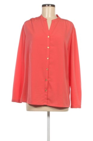 Cămașă de femei H&M, Mărime XXL, Culoare Portocaliu, Preț 79,99 Lei