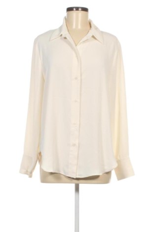 Damenbluse H&M, Größe L, Farbe Ecru, Preis 16,99 €