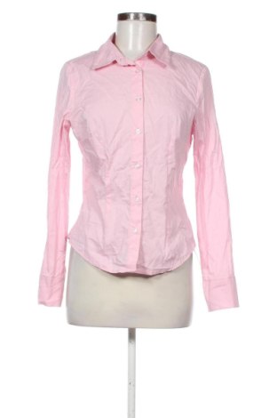 Dámska košeľa  H&M, Veľkosť M, Farba Ružová, Cena  12,85 €, #136523978