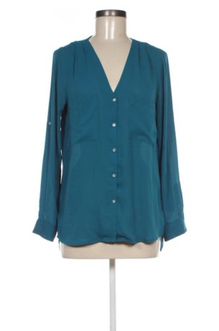 Дамска риза H&M, Размер S, Цвят Син, Цена 13,29 €