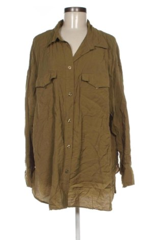 Dámská košile  H&M, Velikost XL, Barva Zelená, Cena  379,00 Kč