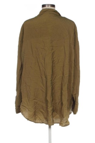 Dámská košile  H&M, Velikost XL, Barva Zelená, Cena  379,00 Kč