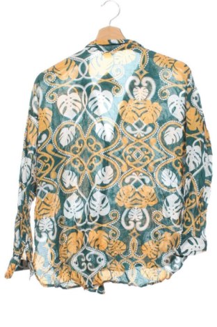 Damska koszula H&M, Rozmiar XS, Kolor Kolorowy, Cena 67,99 zł