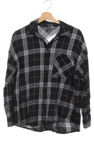Дамска риза H&M, Размер XS, Цвят Многоцветен, Цена 13,29 €