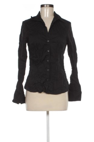 Дамска риза H&M, Размер M, Цвят Черен, Цена 13,29 €