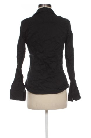 Дамска риза H&M, Размер M, Цвят Черен, Цена 13,29 €