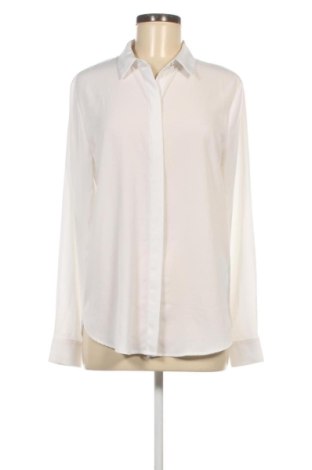 Γυναικείο πουκάμισο H&M, Μέγεθος M, Χρώμα Λευκό, Τιμή 15,99 €