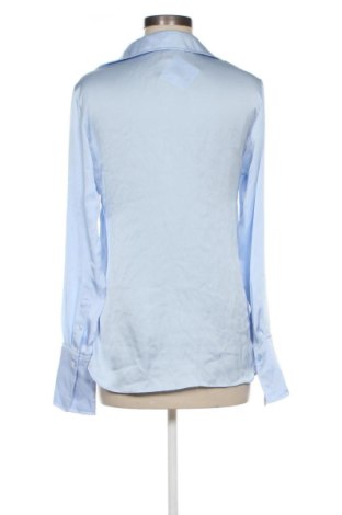 Γυναικείο πουκάμισο H&M, Μέγεθος S, Χρώμα Μπλέ, Τιμή 15,99 €