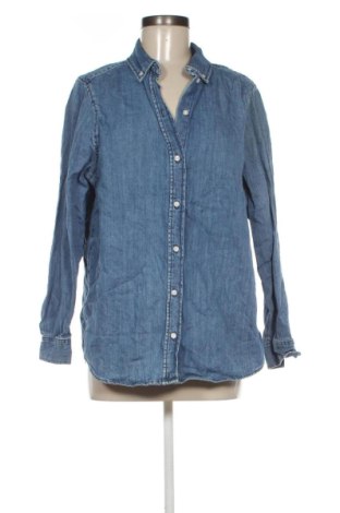 Damenbluse H&M, Größe M, Farbe Blau, Preis 16,99 €