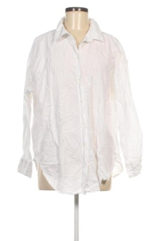 Дамска риза H&M, Размер L, Цвят Бял, Цена 13,29 €