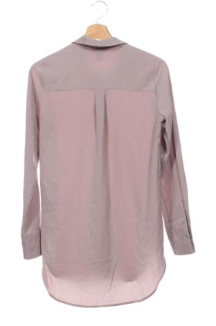 Γυναικείο πουκάμισο H&M, Μέγεθος XS, Χρώμα  Μπέζ, Τιμή 13,00 €