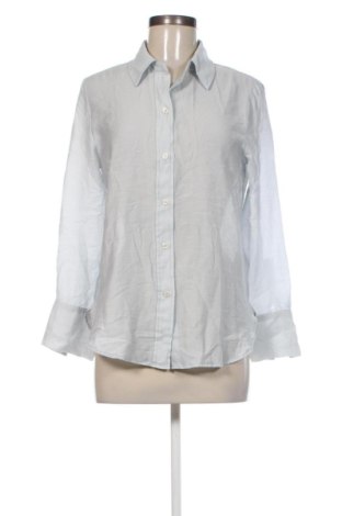 Cămașă de femei H&M, Mărime M, Culoare Albastru, Preț 79,99 Lei