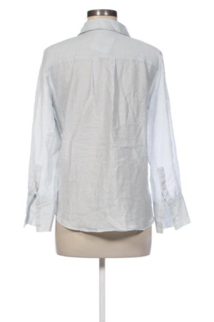 Cămașă de femei H&M, Mărime M, Culoare Albastru, Preț 79,99 Lei