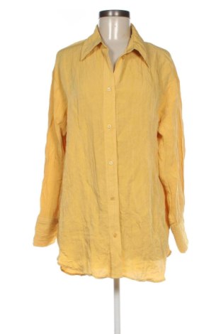 Dámska košeľa  H&M, Veľkosť XXL, Farba Oranžová, Cena  15,95 €