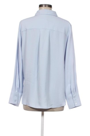 Дамска риза H&M, Размер M, Цвят Син, Цена 13,29 €