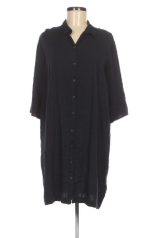 Cămașă de femei H&M, Mărime XXL, Culoare Albastru, Preț 79,99 Lei