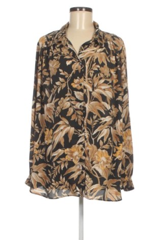 Damenbluse H&M, Größe XXL, Farbe Mehrfarbig, Preis 16,99 €