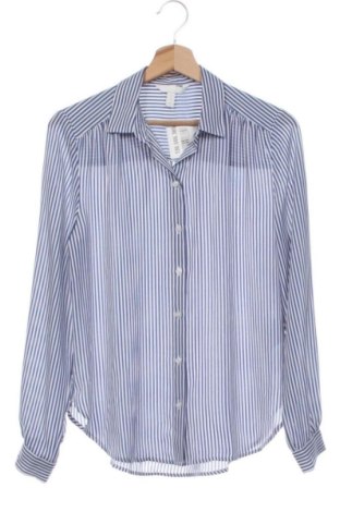 Damenbluse H&M, Größe XS, Farbe Mehrfarbig, Preis 16,99 €