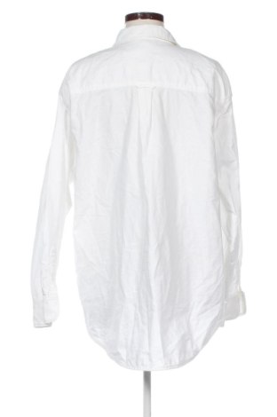 Γυναικείο πουκάμισο H&M, Μέγεθος L, Χρώμα Λευκό, Τιμή 12,85 €