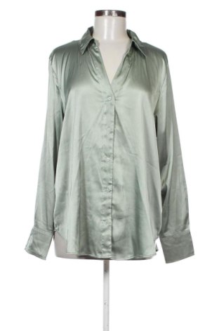 Damenbluse H&M, Größe L, Farbe Grün, Preis 12,85 €