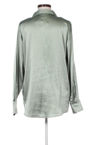 Damenbluse H&M, Größe L, Farbe Grün, Preis 12,85 €