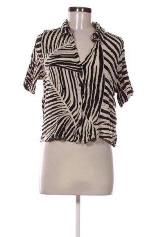 Damska koszula H&M, Rozmiar L, Kolor Kolorowy, Cena 67,99 zł