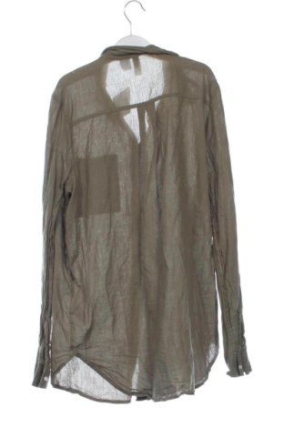 Dámská košile  H&M Divided, Velikost XS, Barva Zelená, Cena  360,00 Kč