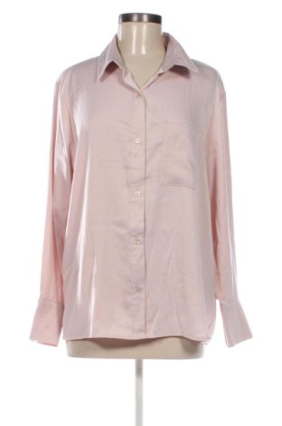 Дамска риза H&M Divided, Размер M, Цвят Пепел от рози, Цена 20,52 €