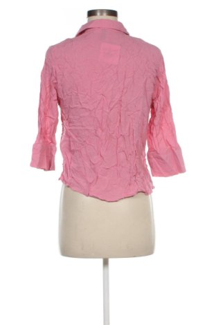 Cămașă de femei H&M Divided, Mărime M, Culoare Roz, Preț 79,99 Lei