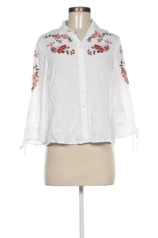 Damenbluse H&M Divided, Größe S, Farbe Weiß, Preis € 16,99