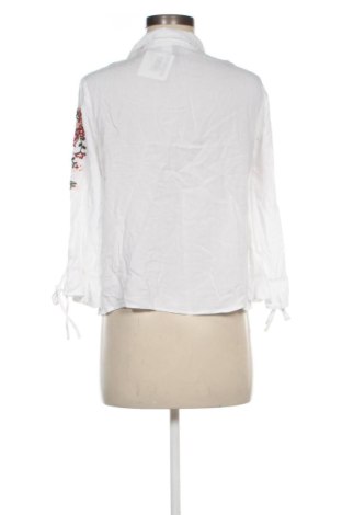 Damenbluse H&M Divided, Größe S, Farbe Weiß, Preis € 16,99